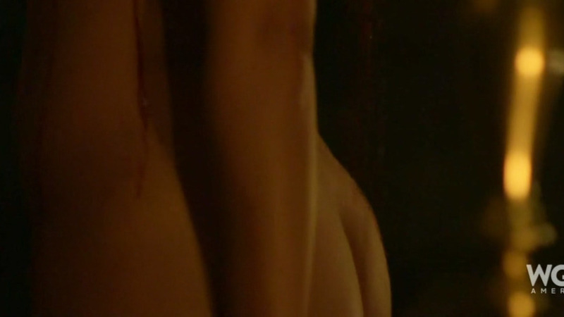 Amirah Vann Nude as Ernestine. Butt, butt crack, close up. 785600