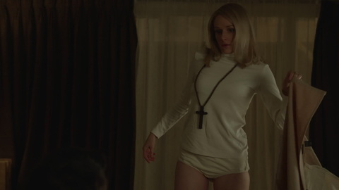 Teachers's Sexiest Scenes with Katie O'Brien. Underwear, SFW, blonde. 858846