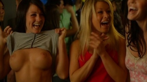 Willa Potter in American Pie Presents: The Book of Love (2009) Breasts Breasts College Party 785759