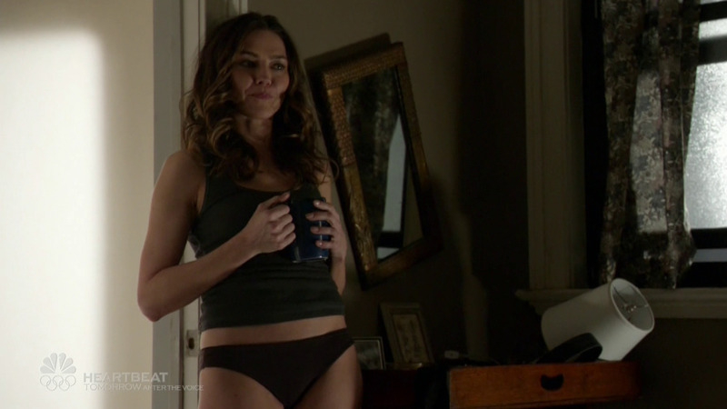 Sexiest Allison "Allie" Knight Scenes. Sexy, Underwear, SFW, black panties. 785794