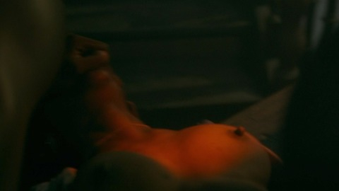 Martha Canga Antonio in Black (2015) Breasts Black Breasts 788180