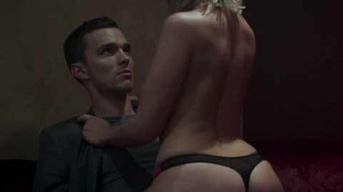 Holly Erikkson in Kill Your Friends (2015) Thong Underwear Breasts Blonde Breasts 791011