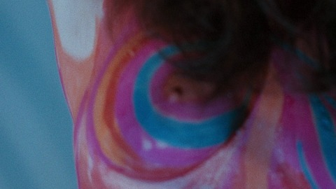 Joyce Mandel in The Trip (1967) Breasts Body Paint Breasts 786268