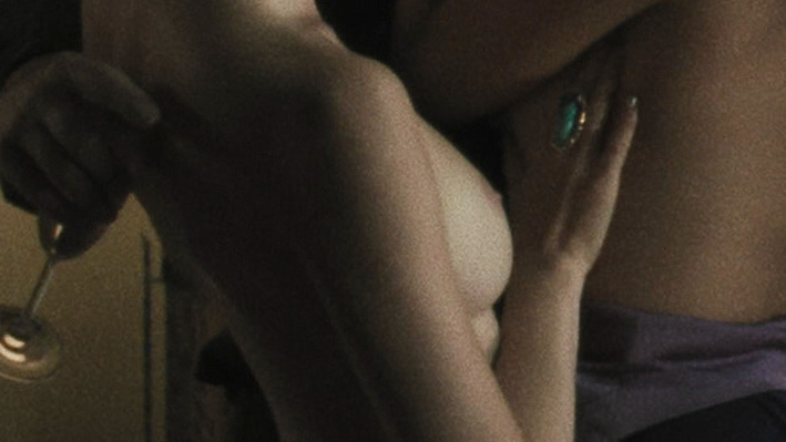 Patty from Vinyl Naked. Breasts, clothed male nude female, nude. 791507