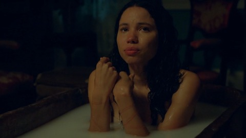 Hottest Rosalee Scenes. Sexy, SFW, in bath. 789399