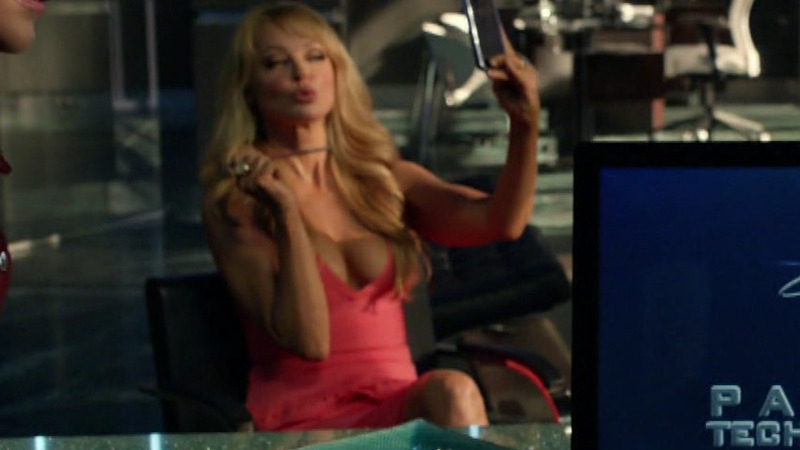 Hottest Donna Smoak Scenes. Sexy, SFW, blonde. 786639