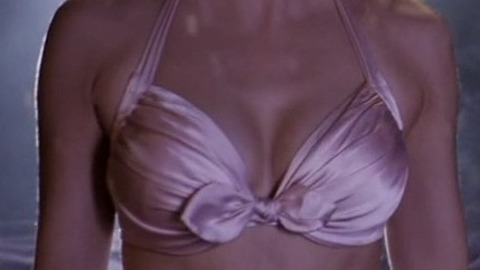Sexiest Ariel Scenes. Underwear, bedroom, brunette. 786940