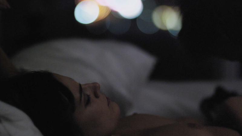 Riley Keough Nude in The Girlfriend Experience. Breasts, brunette, close up. 796156