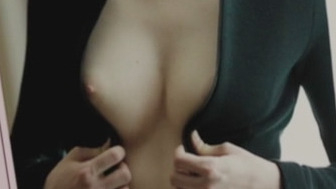 Avery Suhr from The Girlfriend Experience Naked. Breasts, laptop, nude. 796133