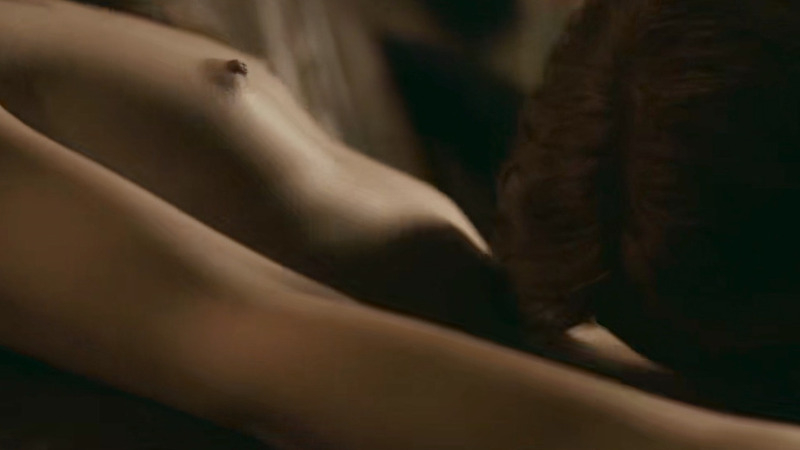 Nudes of Dagný Eiriksdóttir from Trapped. Breasts, close up, kissing. 787164