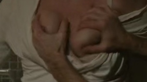 María from Trapped Naked. Breasts, grabbing breast, groping. 787163