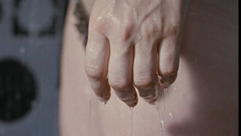 Lisa Bowman Nude in River of Grass. Bush, Sexy, dripping wet, nude. 787672