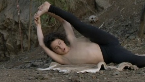 Time Traveling Bong's Sexiest Scenes with Ilana Glazer. Sexy, brunette, censored nudity. 788160