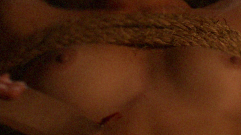 Cherie Jimenez Nude in Banshee. Breasts, BDSM, close up. 799660