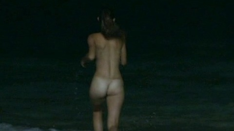 Minka Kelly in Papa Hemingway in Cuba (2016) Butt Beach Brunette 800240