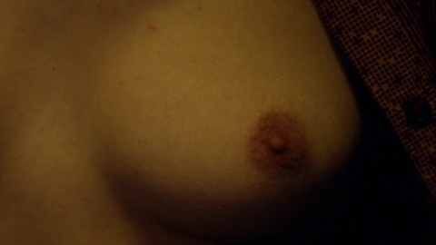Bodil Jørgensen Naked as Vibeke. Body Double, Breasts, close up, nude. 889965