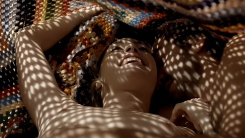 Juliana Schalch Naked as Luna. Breasts, bedroom, in bed. 901305