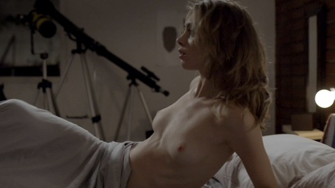 Juliana Schalch Naked as Luna. Breasts, bedroom, in bed. 901455
