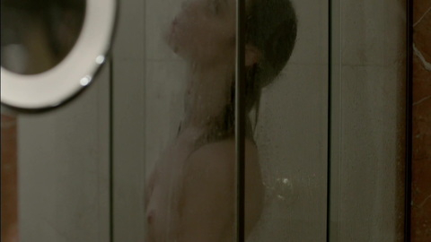 Nudes of Luna from O Negócio. Breasts, bathroom, nude. 880728