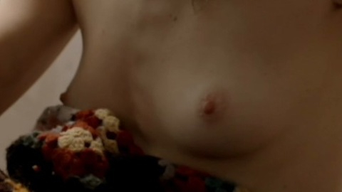 Juliana Schalch Naked as Luna. Breasts, bedroom, in bed. 901299