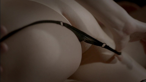 Nudes of Magali Becker from O Negócio. Butt, Thong, Underwear, black panties, black thong. 880782