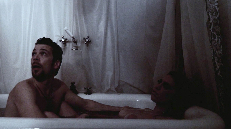 Nudes of Anita from The Haunting of Alice D. Breasts, couple in tub, man/woman. 788970