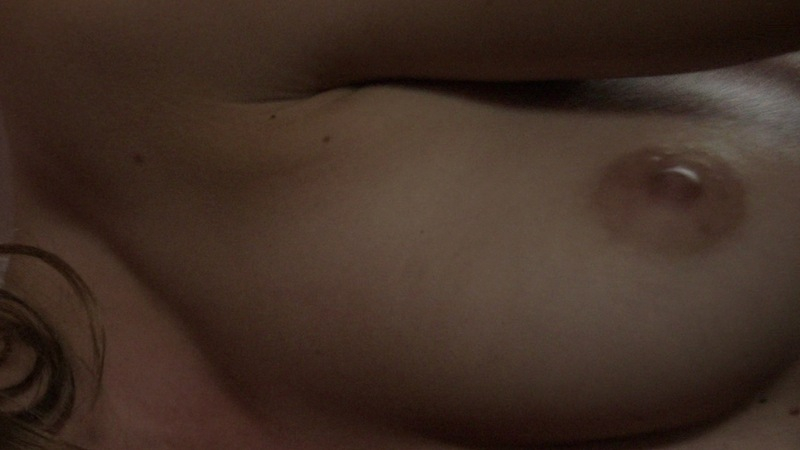 Julia Taro from Marseille Naked. Breasts, brunette, close up. 788999