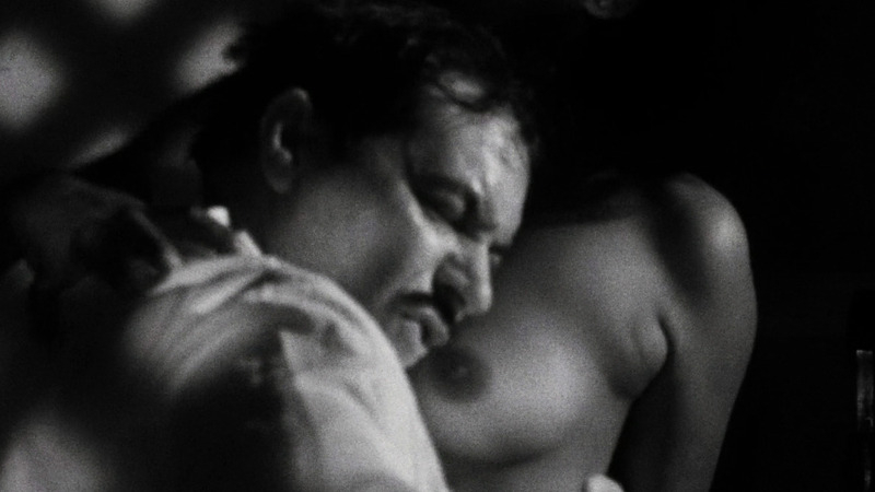 Yulisleyvís Rodrigues Naked in Sin Alas. Breasts, Sexy, left breast, man with mustache. 789145
