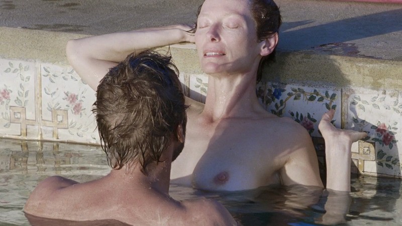 Nudes of Marianne Lane from A Bigger Splash. Breasts, left breast, nude. 793200