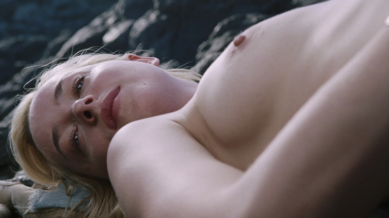 Nudes of Penelope Lanier from A Bigger Splash. Breasts, blonde, close up. 793176