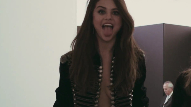 Sexiest Scenes of Herself from Marie Claire. Sexy, Latina, backstage. 789341