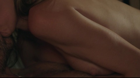 Gabriela Ostos-Tamez Naked in Divine Access. Breasts, kissing, man/woman. 805651
