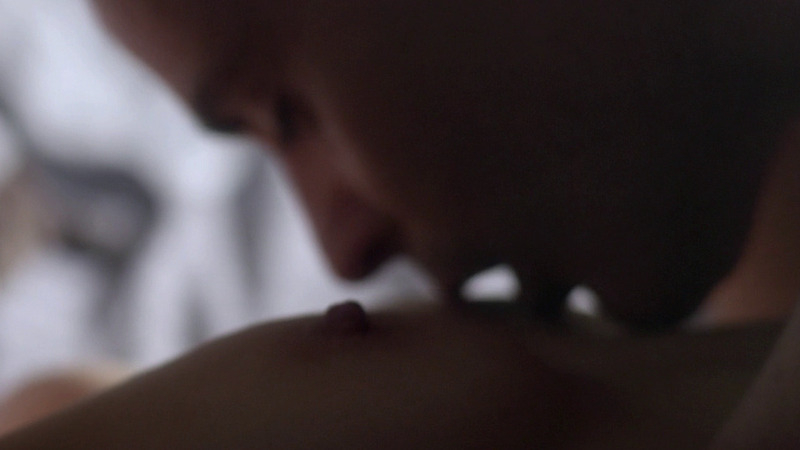 Constance Brenneman Naked in Night Eyes. Breasts, Sexy, couple having sex, couple in bed. 790387