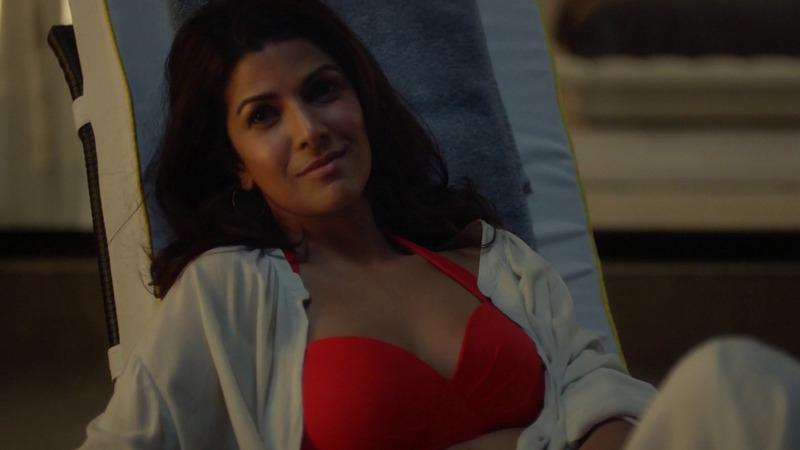 Hottest Nimrat Kaur Scene in Wayward Pines. Sexy, Indian, brunette. 790496