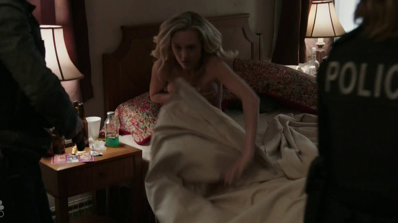 Chicago P.D.'s Sexiest Scenes with Andrea Susan Bush. Sexy, bedroom, blonde. 790644