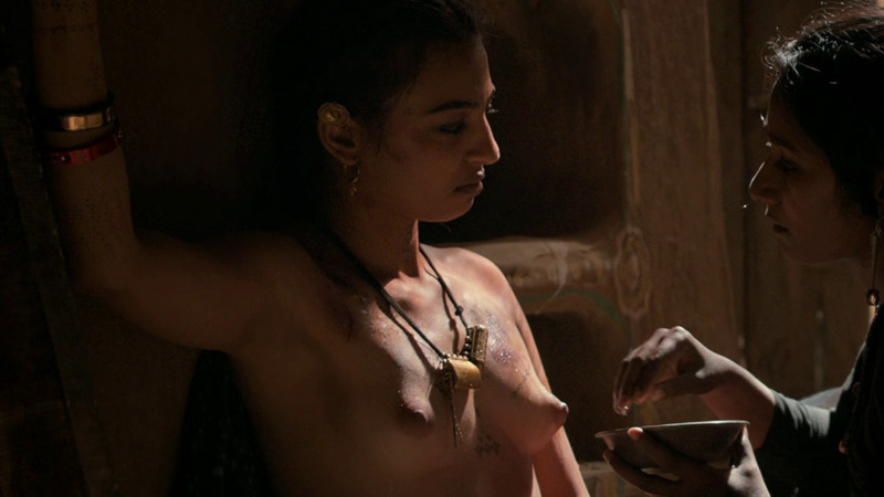 Nudes of Lajjo from Parched. Breasts, Tattoos, nude. 796332