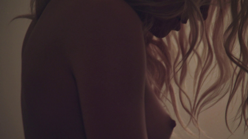 Briana Evigan Nude in ToY. Breasts, blonde, close up. 791194