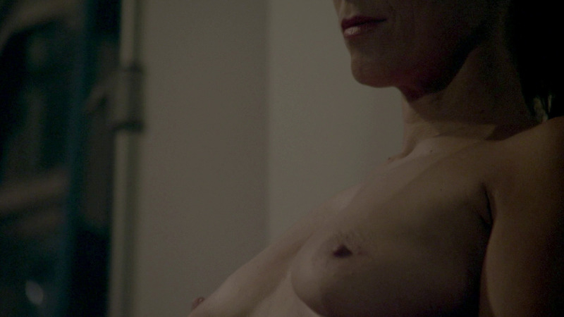 Kerry Norton Nude as Kat. Breasts, close up, nude. 791216