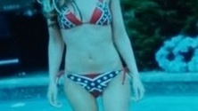 Sexiest Beth Ann Scenes. Bikini, blonde, cleavage. 791416