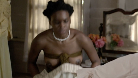 Genelva Krind in Hoe Duur Was de Suiker (2013) Breasts Braided Hair Breasts 791626