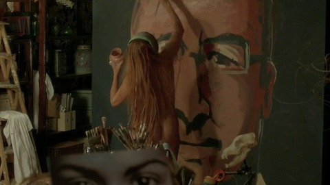 Victoria Abril in Joséphine s'arrondit (2016) Butt Sexy Art Studio Books 792255