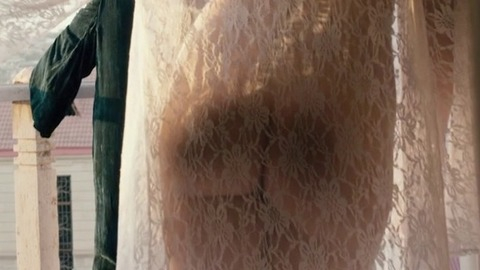 Jessica Uberuaga in Vigilante Diaries (2016) Butt Sexy Brunette Butt 793046