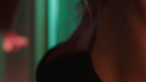 Sexiest Scenes of Teresa Mendoza from Queen of the South. Underwear, SFW, black bra. 837257