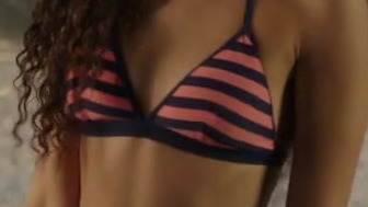 Sexiest Scenes of Jessie Tyler from Dead of Summer. Bikini, SFW, curly hair. 794861