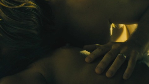 Naomie Harris Naked in Our Kind of Traitor. Breasts, Black, dark. 797665