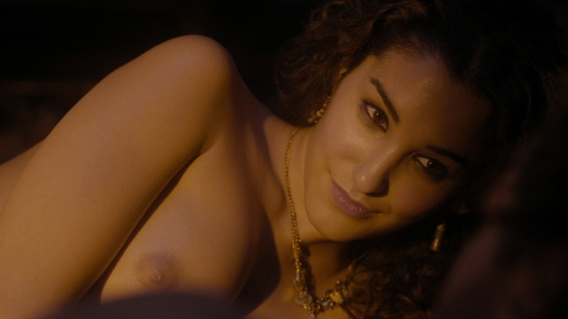 Laura Prats Nude in Marco Polo. Breasts, brunette, burly hair. 793666