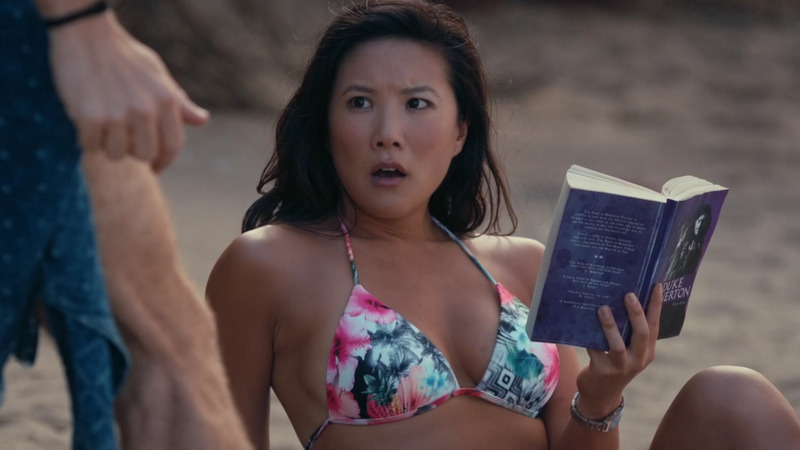 Sexiest Jess Scenes. Bikini, Asian, black hair. 794860