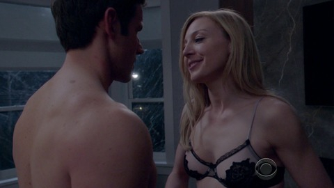 Hottest Juliet Rylance Scene in American Gothic. Sexy, Underwear, SFW, bedroom. 794450