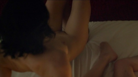 Adèle Exarchopoulos in Down by Love (2016) Breasts Bush Aerial View Breasts 793929