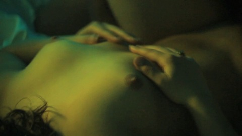 Maria Natapov Nude as Kendra Manson. Breasts, Bush, Sexy, Body Double, close up, hands on body. 794474